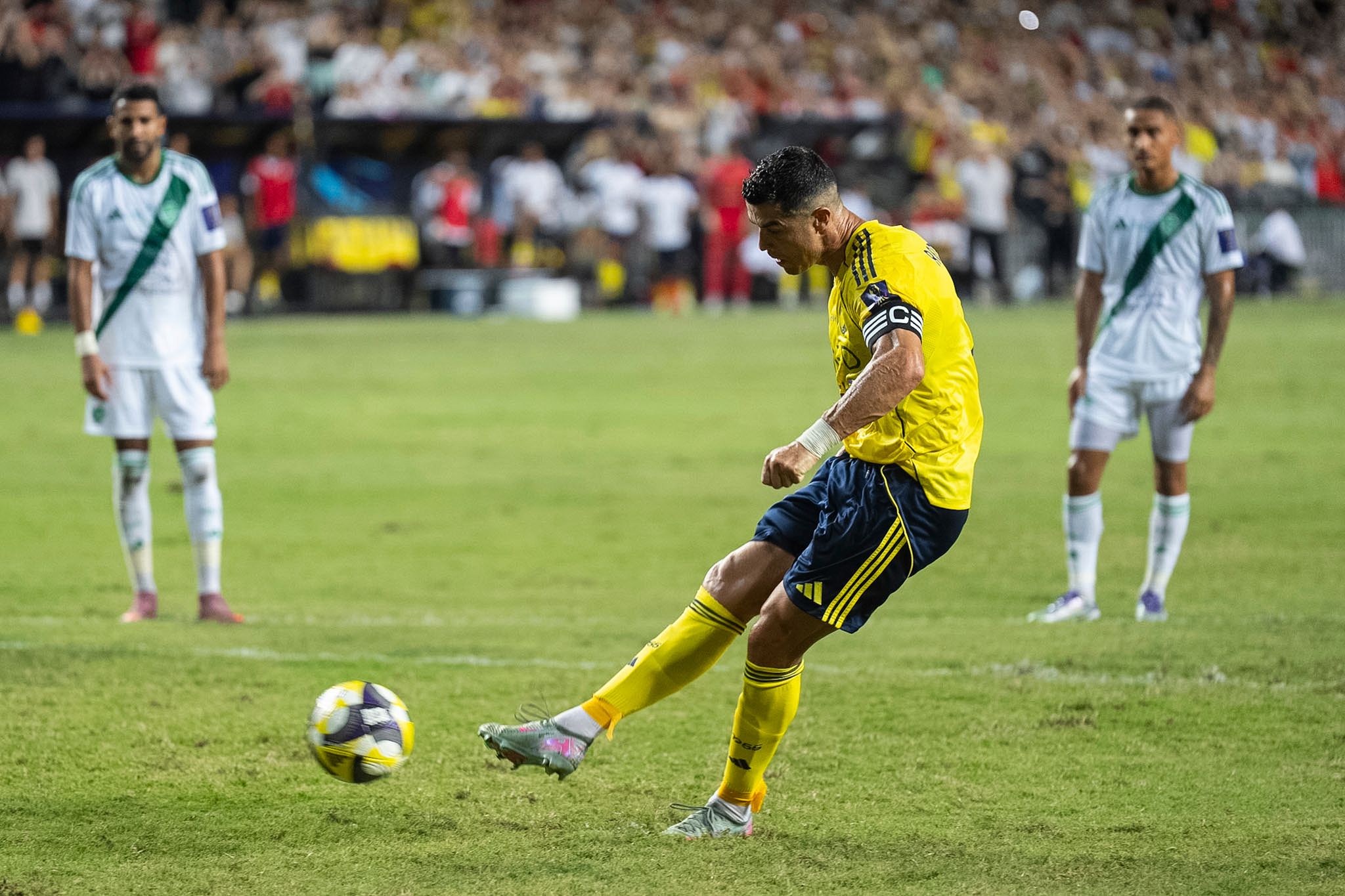 Niederlage im Supercup: Wieder kein Titel für Ronaldo