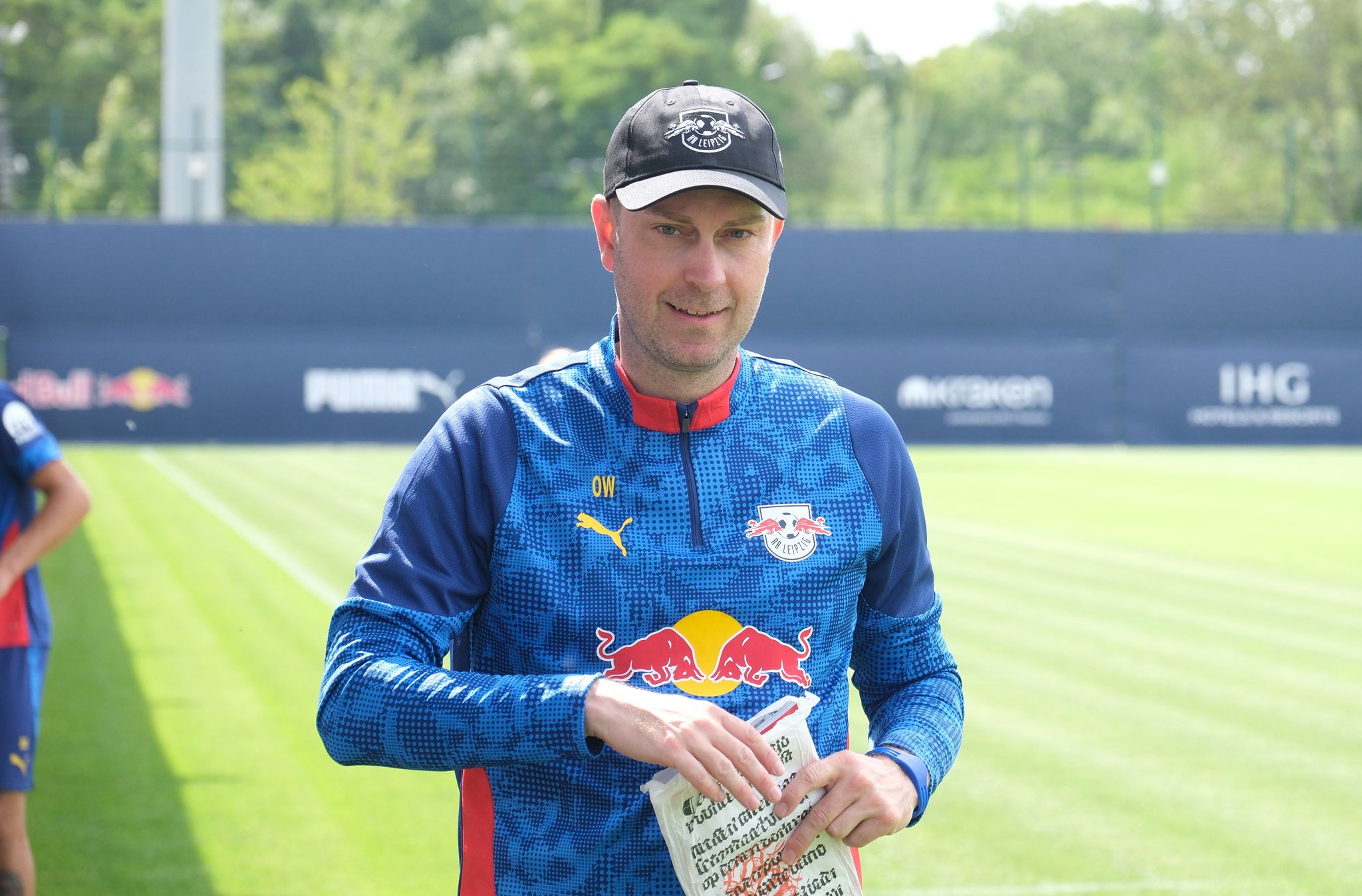 RB-Trainer Ole Werner: «Ich frage Klopp um Rat»