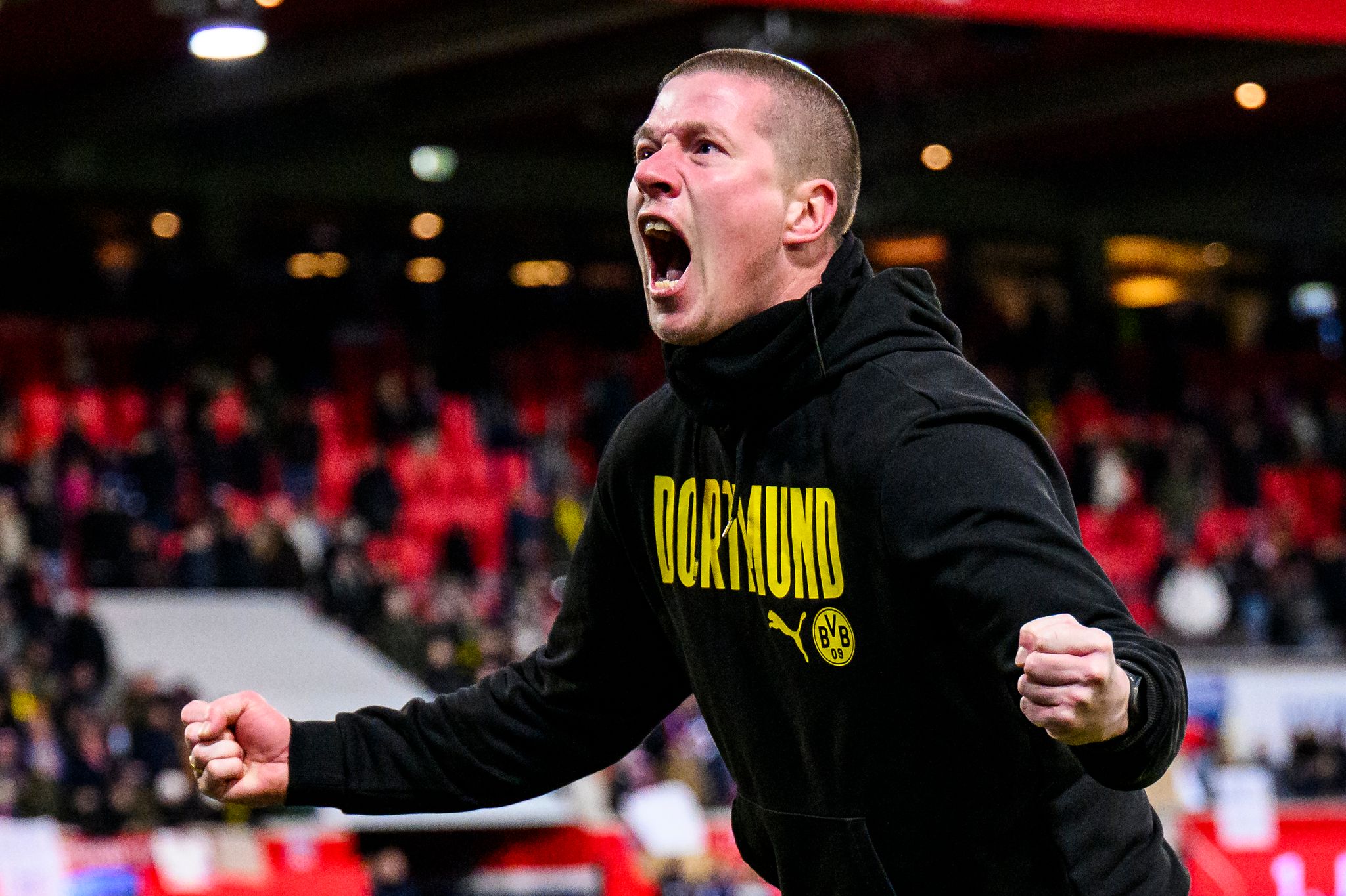 Ehemaliger Aushilfscoach Tullberg verlässt BVB
