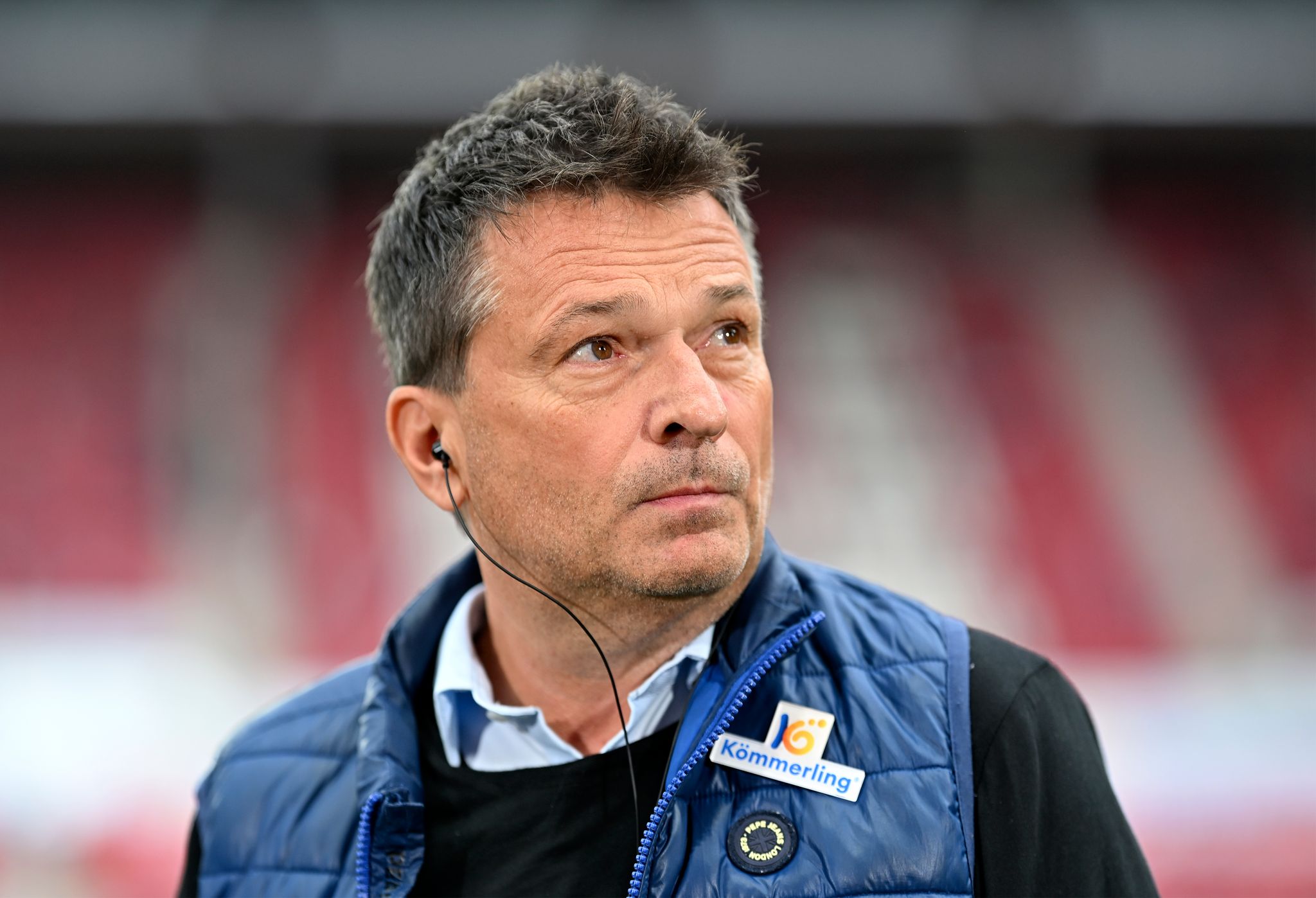«Schreibtischakrobaten»: Mainz-Boss Heidel wütet gegen DFB