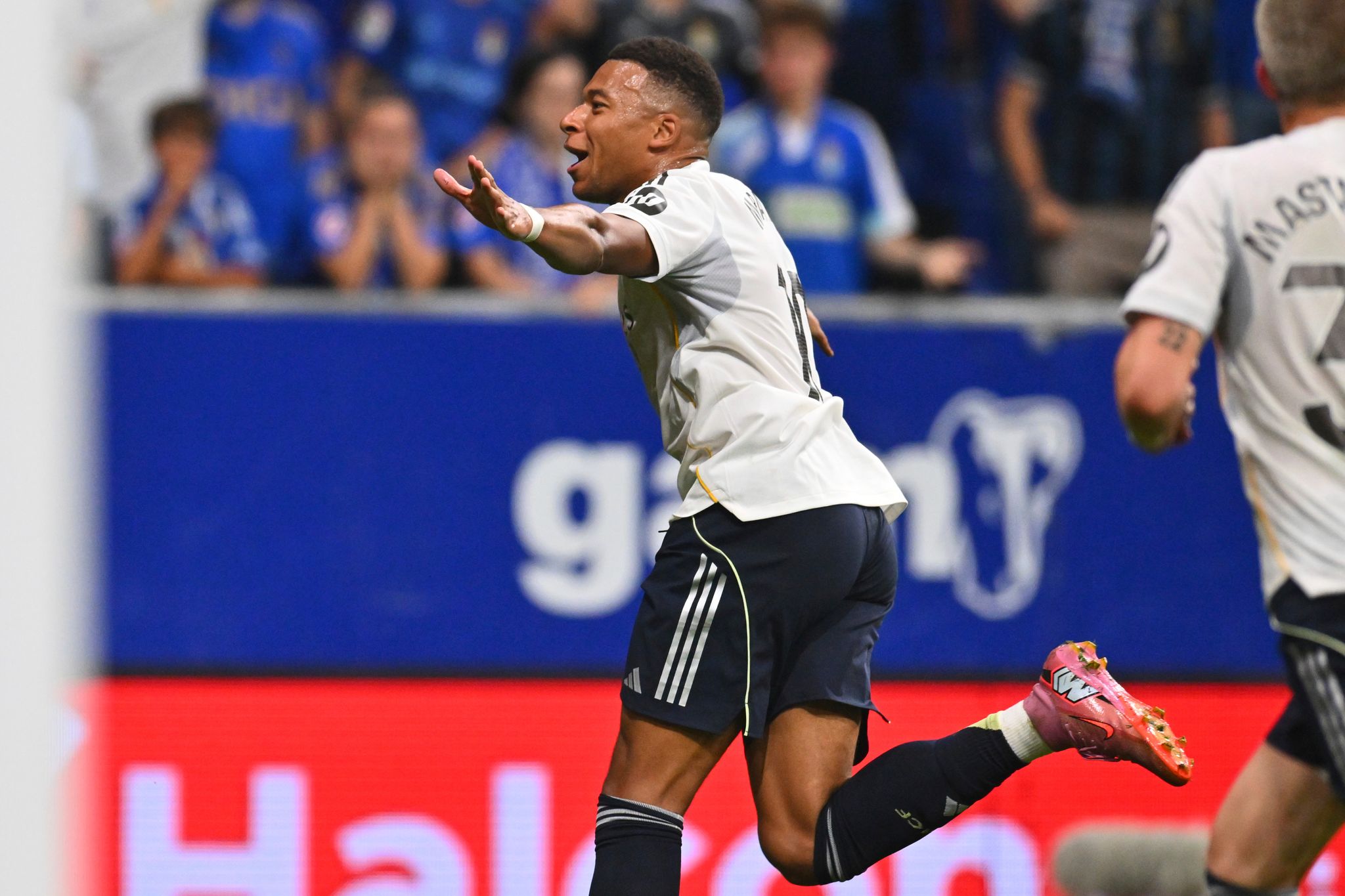 Mbappé sorgt für Alonsos nächsten Liga-Sieg bei Real Madrid