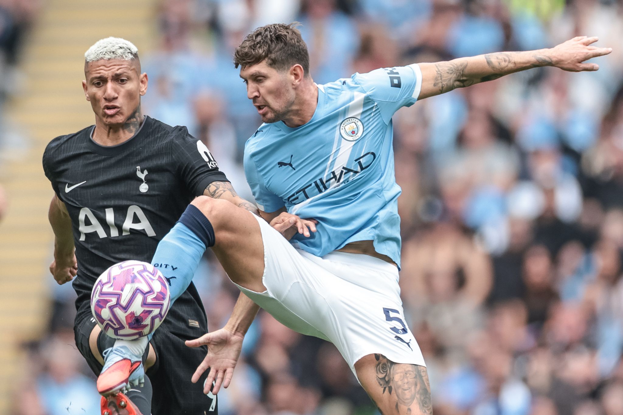 Ohne Ilkay Gündogan: Manchester City unterliegt Tottenham