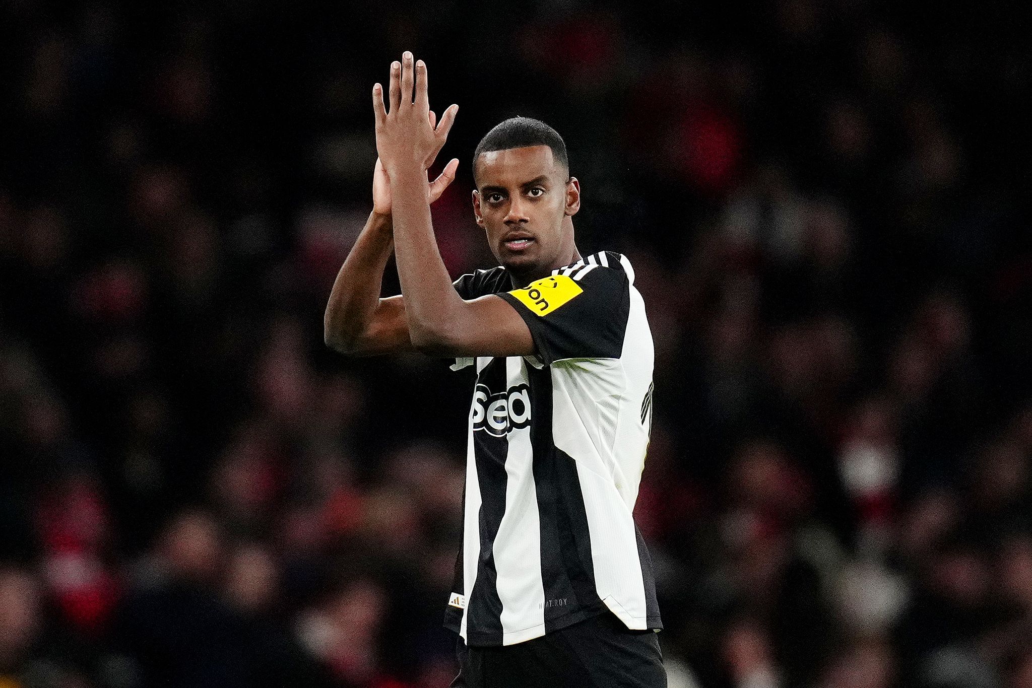 «Verlorenes Vertrauen»: Isak drängt auf Wechsel zu Liverpool
