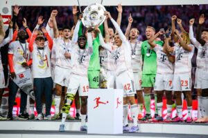 FC Bayern und sonst nichts: Bundesliga ist sich einig