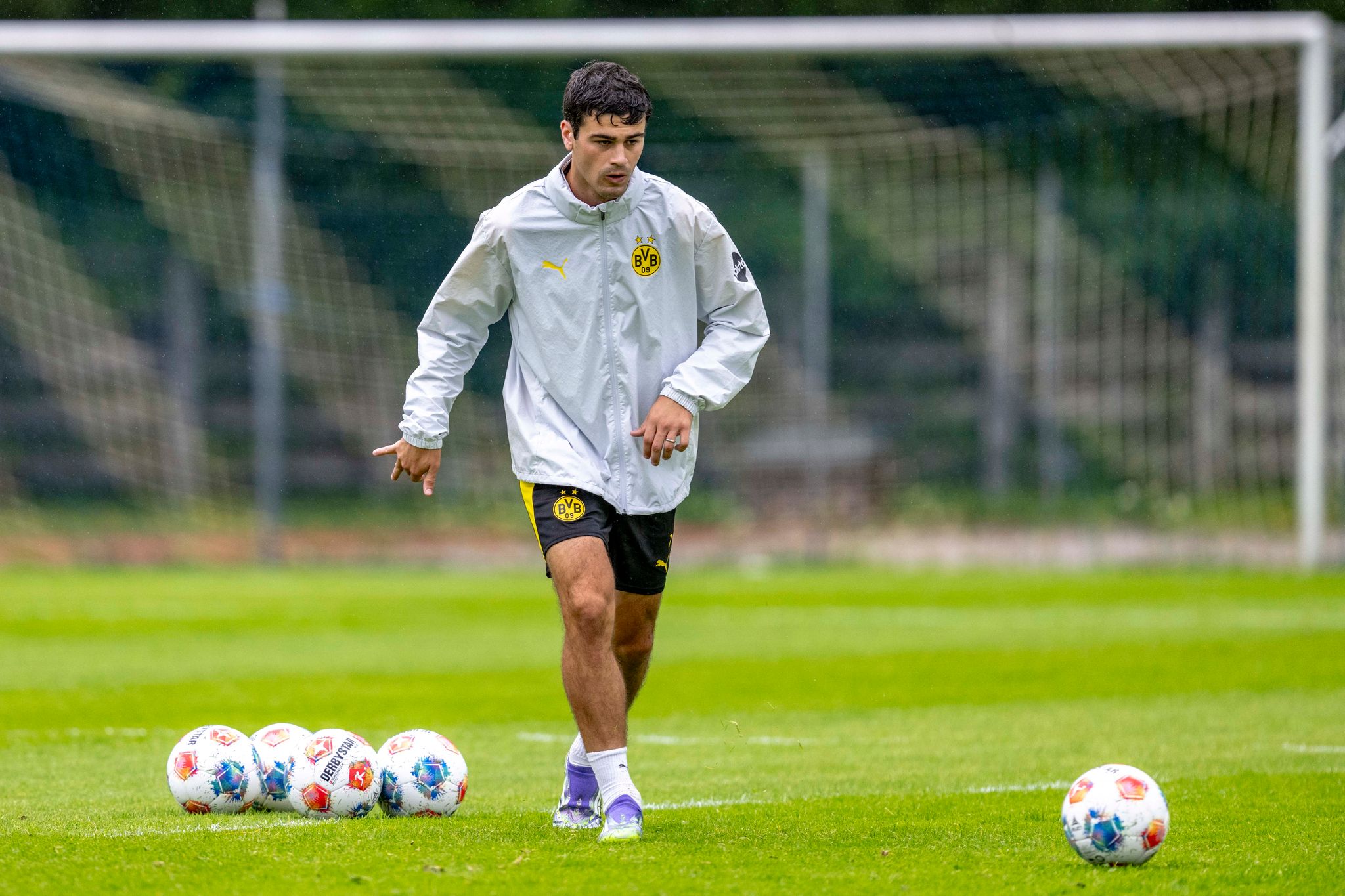 Medien: Dortmund und Gladbach über Reyna-Transfer einig Medien: Dortmund und Gladbach über Reyna-Transfer einig