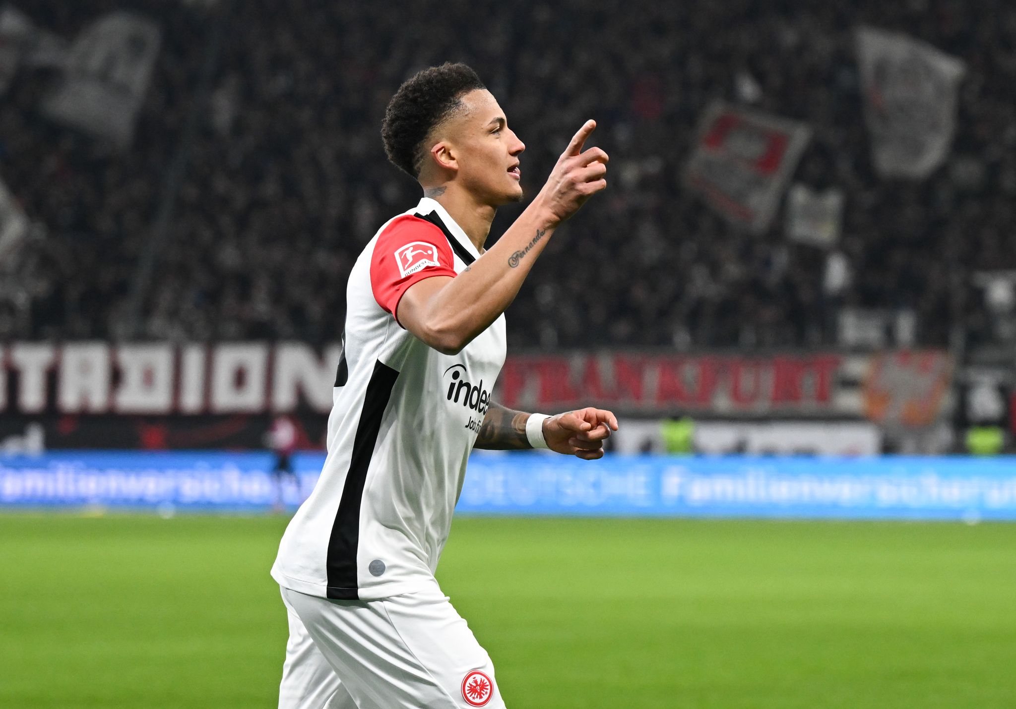 Frankfurts Europa-League-Held Tuta wechselt nach Katar
