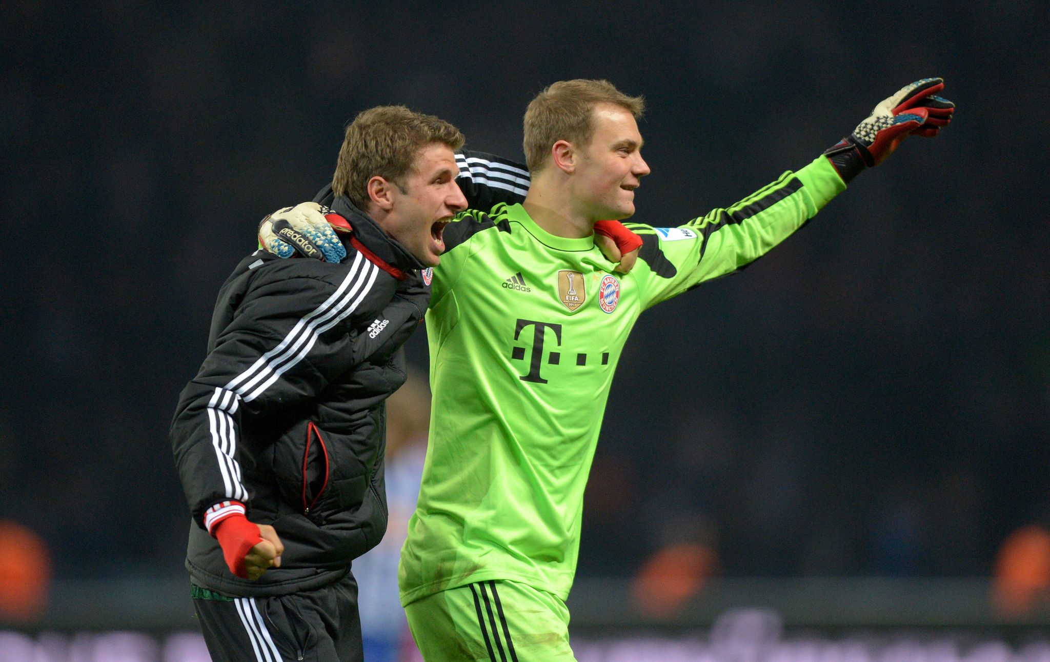WM-Comeback? Müller traut es Neuer zu