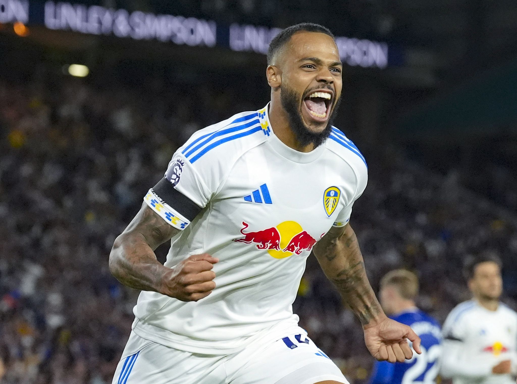 Ex-Wolfsburger Lukas Nmecha Matchwinner für Leeds United