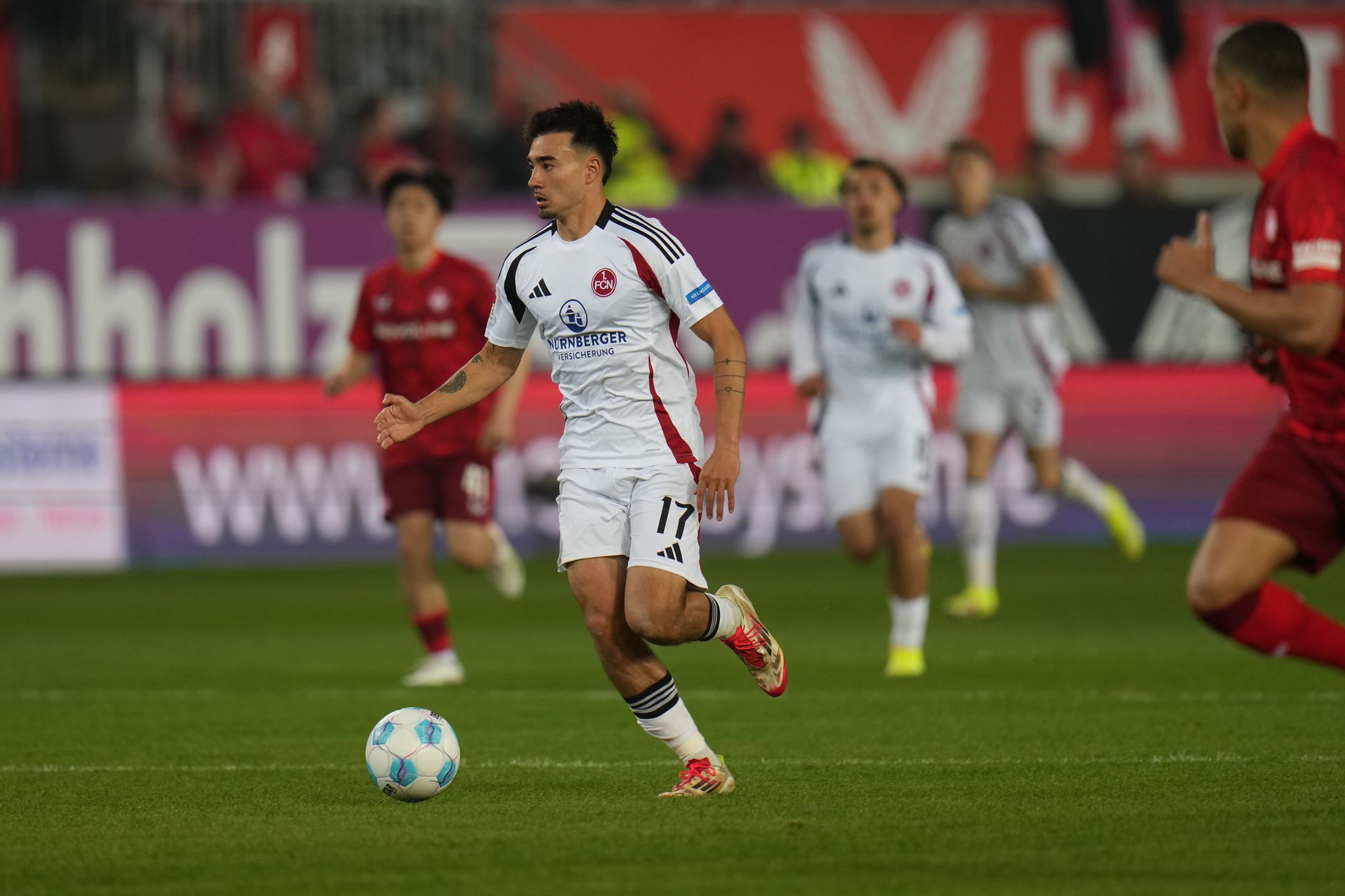 Südkorea statt DFB: U21-Nationalspieler wechselt den Verband