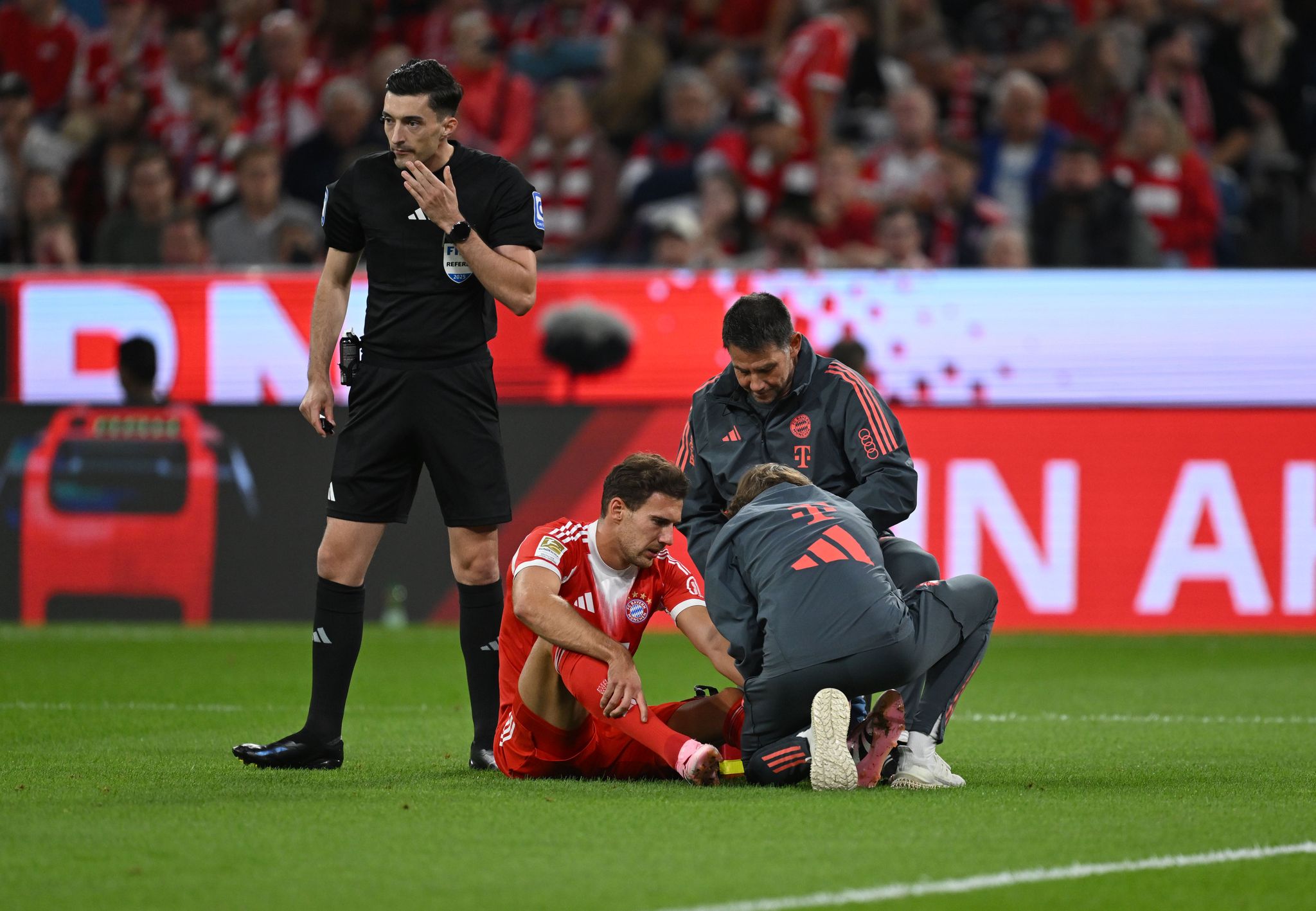 FC Bayern muss keine Konsequenzen nach VAR-Einsatz fürchten