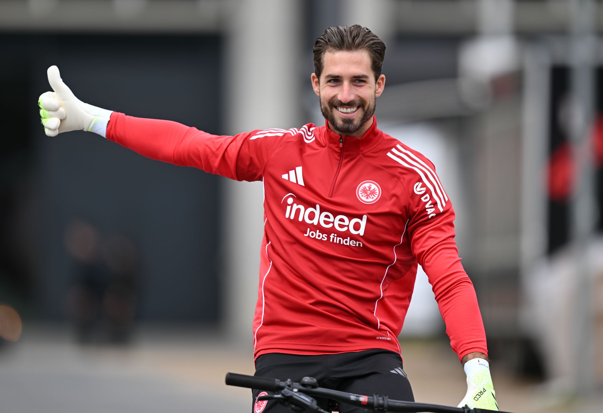 Bericht: Eintracht-Kapitän Trapp vor Rückkehr nach Paris