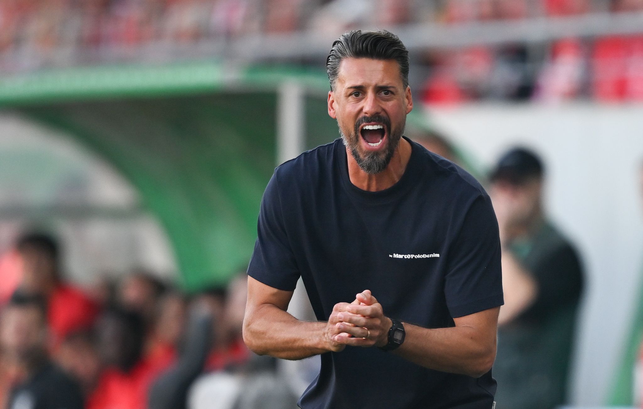 Wagners packende Augsburg-Ouvertüre: 2:0 in Halle