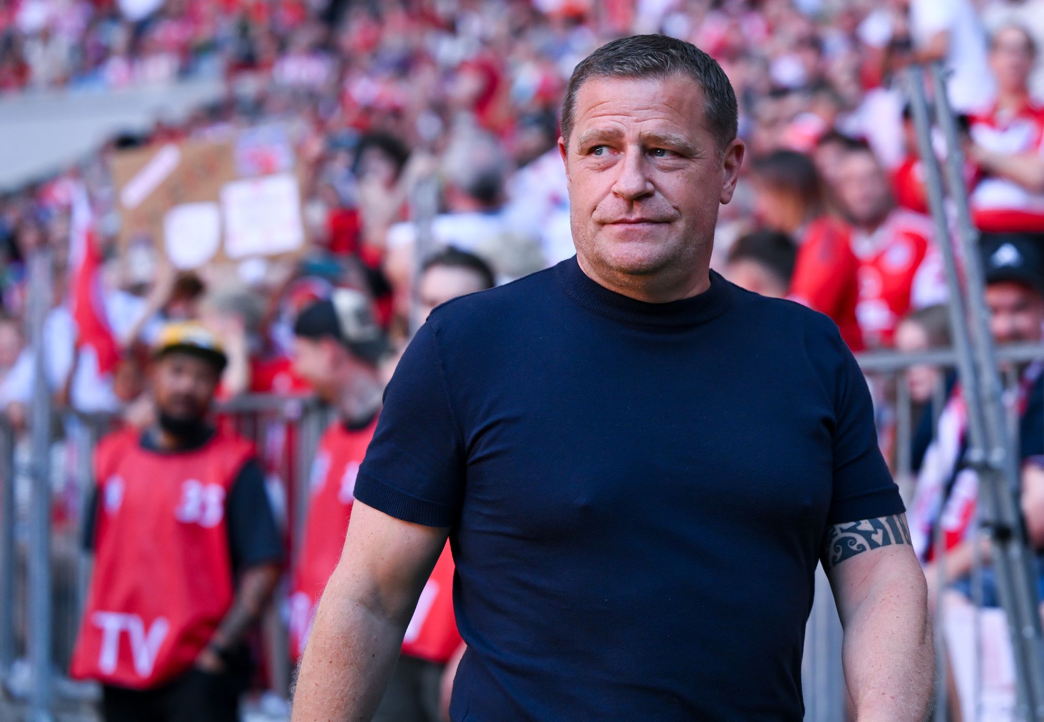 Eberl hakt Woltemade-Transfer vorerst ab: «Vom Tisch»