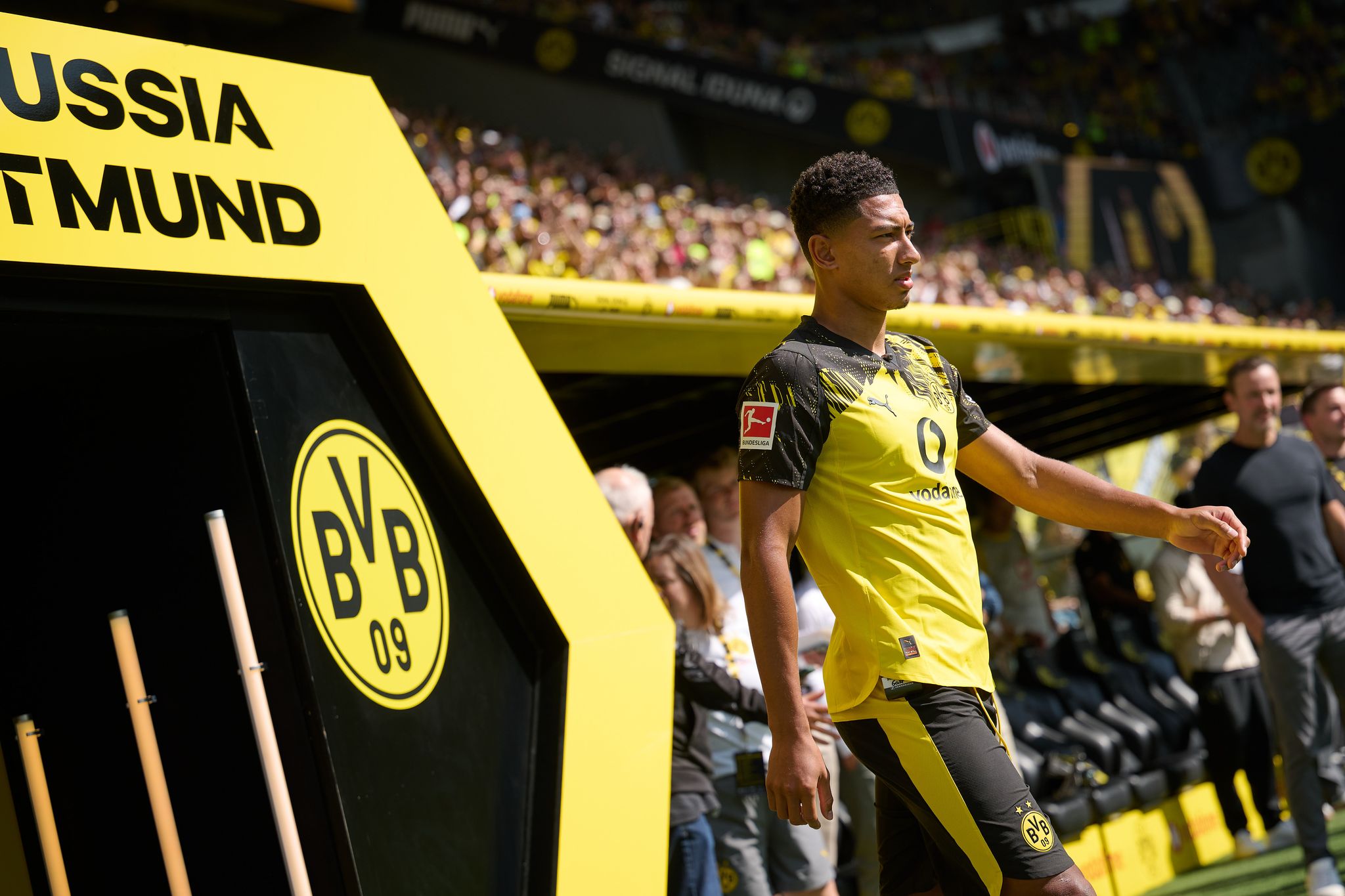 BVB reagiert auf Katakomben-Wirbel: «Ist alles geklärt» BVB reagiert auf Katakomben-Wirbel: «Ist alles geklärt»