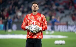 Sohn von Bayern-Torwart Ulreich gestorben