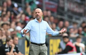 Neuer Trainer schon unter Druck: Leverkusen im Krisenmodus