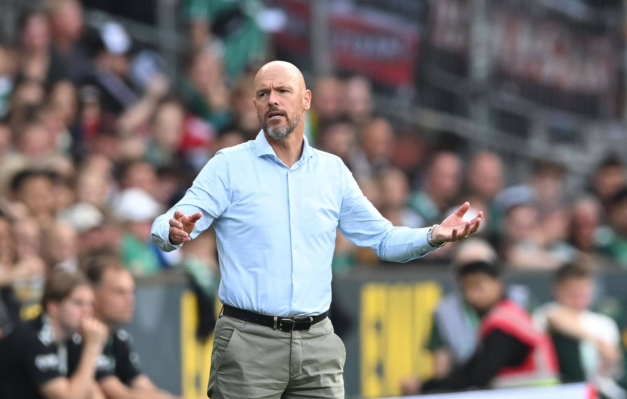 Neuer Trainer schon unter Druck: Leverkusen im Krisenmodus