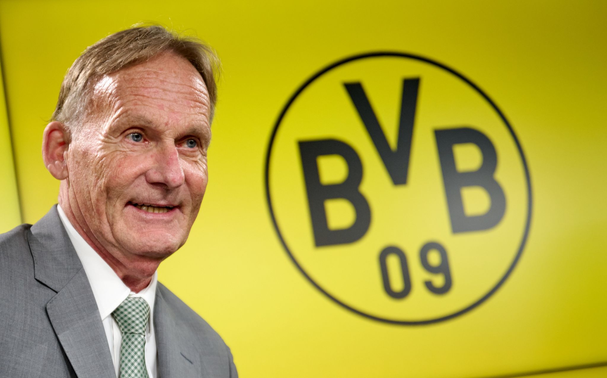 Watzke: Keine Kandidatur, falls Rivale vorgeschlagen wird