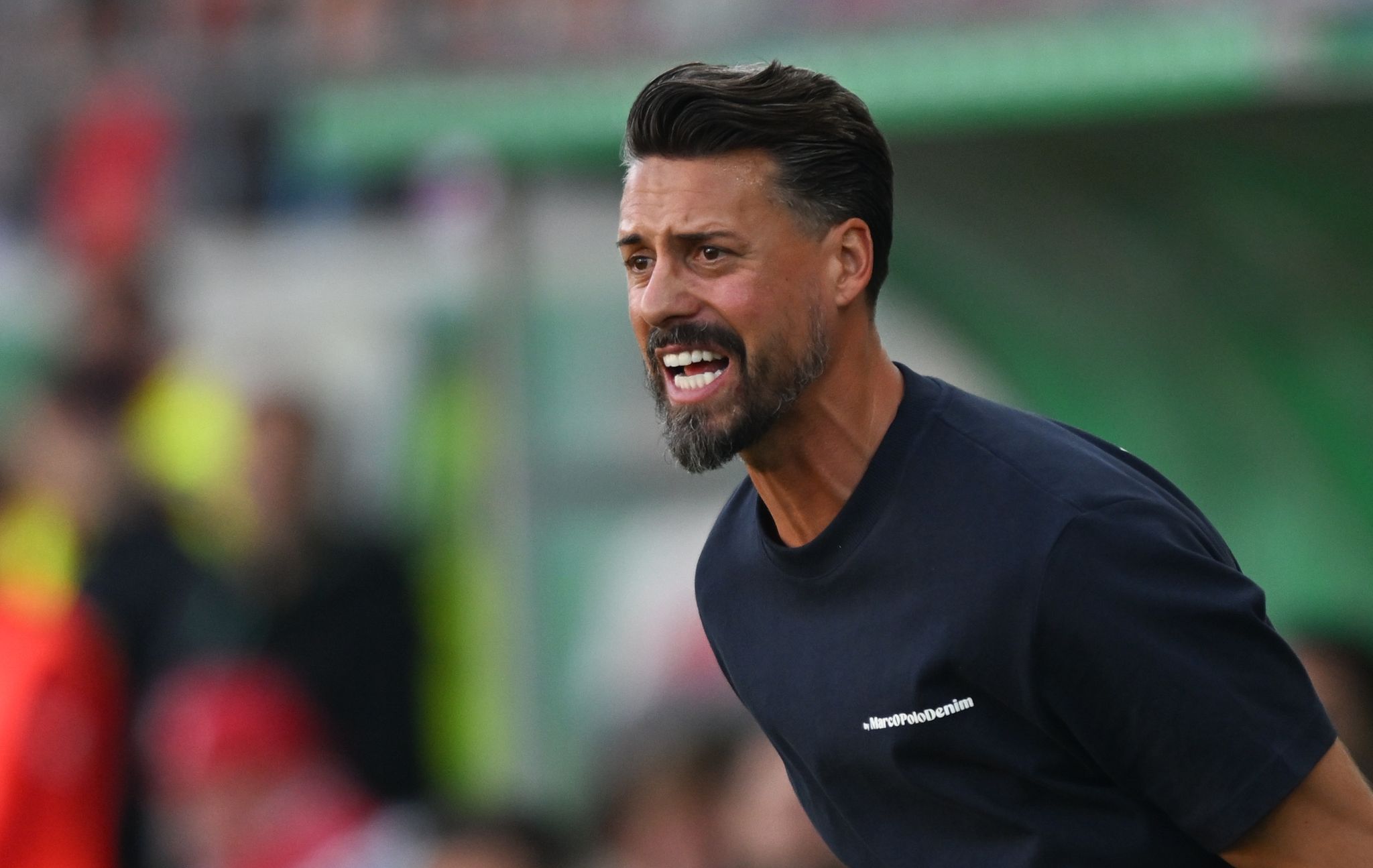 Augsburg-Coach Wagner: «Ich war Assi und bin Assi irgendwie»