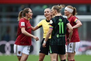 Weiter warten auf den Videobeweis in der Frauen-Bundesliga