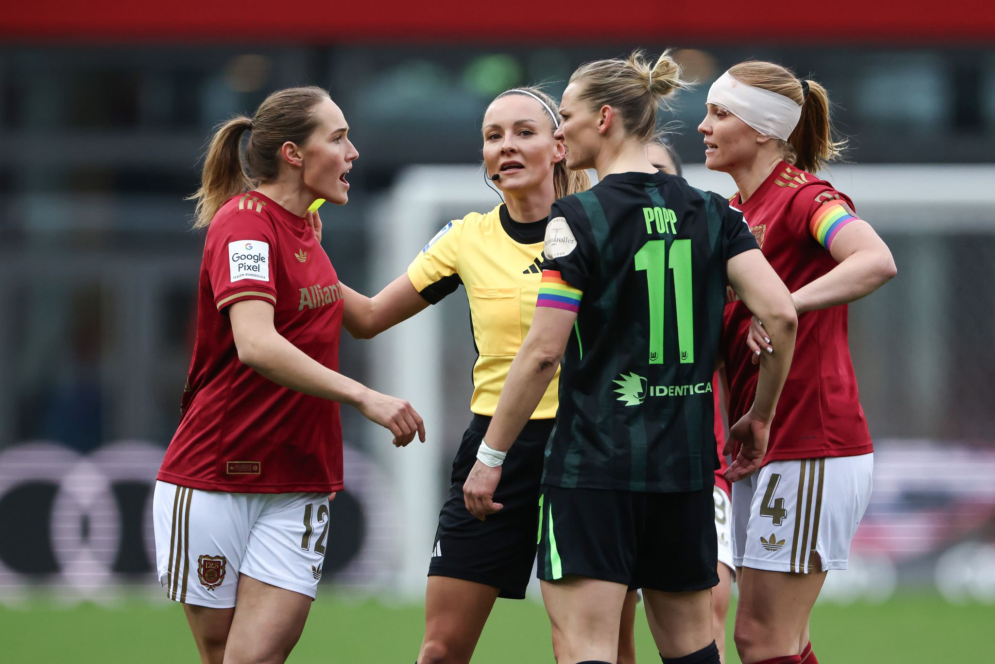 Weiter warten auf den Videobeweis in der Frauen-Bundesliga