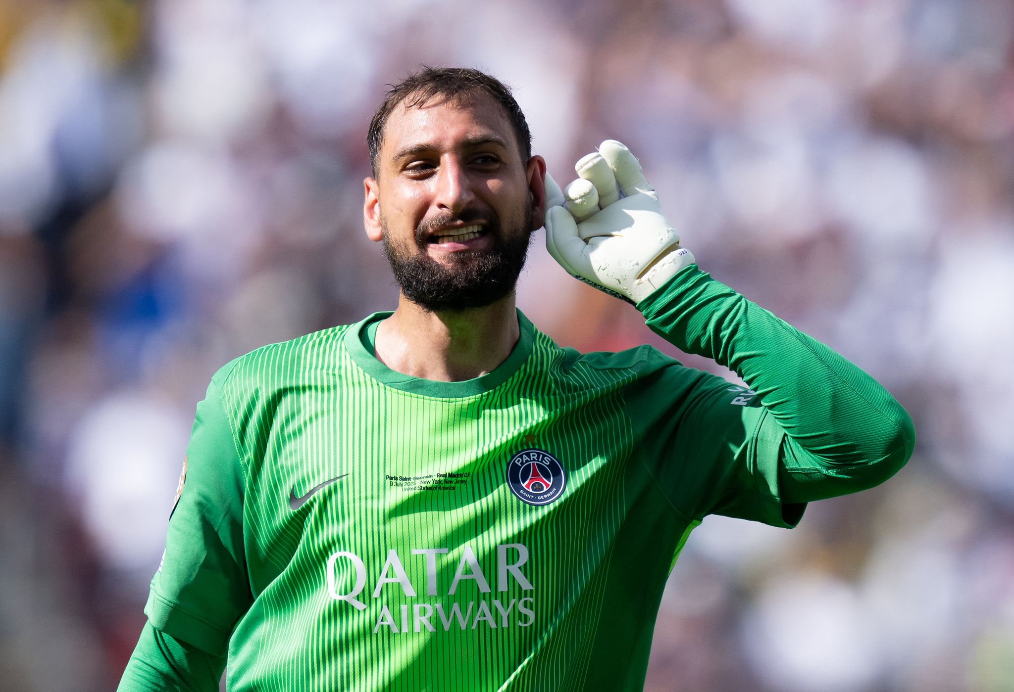 Berichte: Torwart Donnarumma soll PSG verlassen