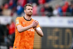 Bericht: Bayer-Keeper Hradecky vor Wechsel nach Monaco