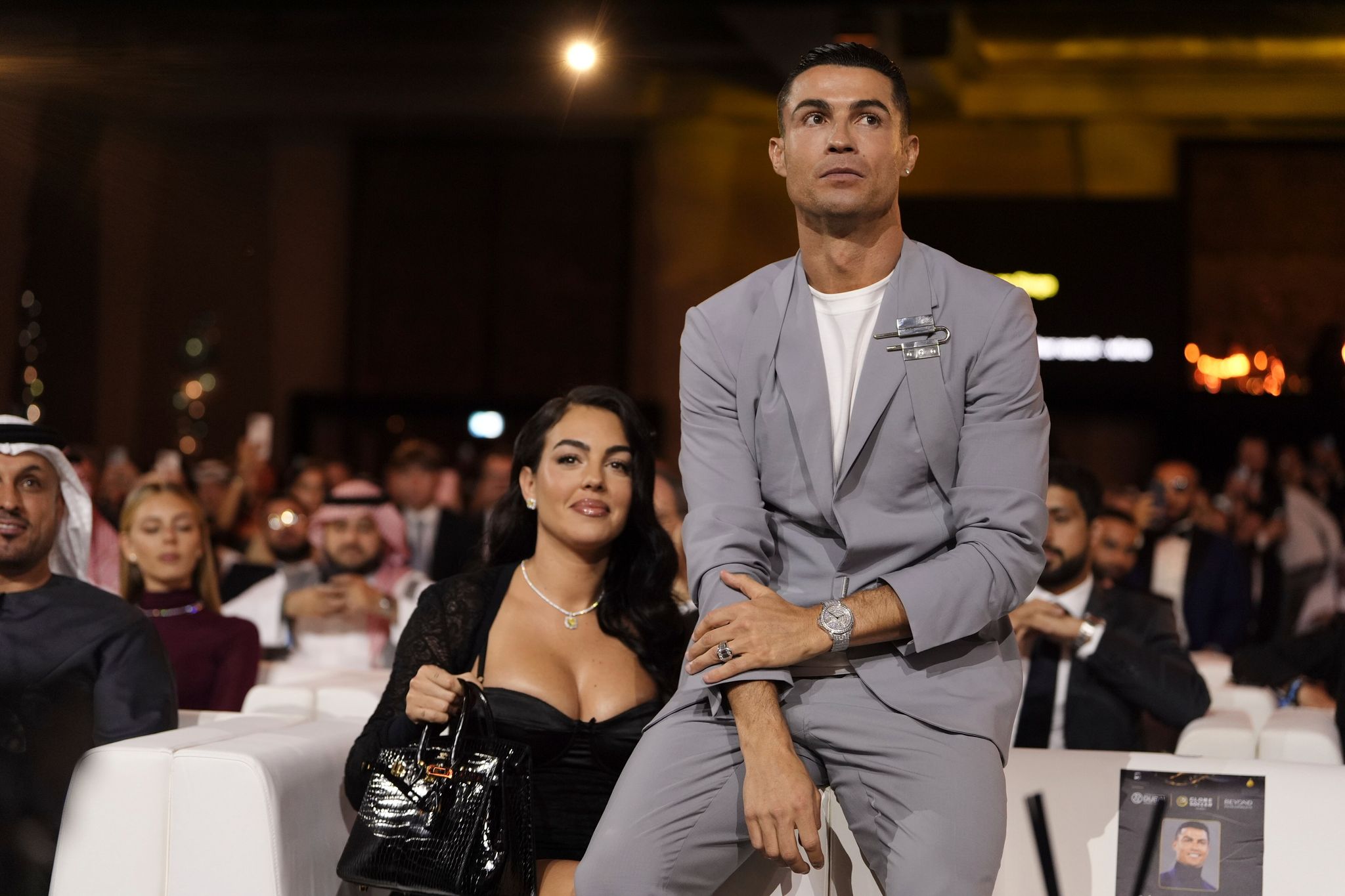 «Ja, ich will»: Cristiano Ronaldo ist nun verlobt