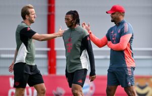 Kompanys Traum und Kanes Ansage: Bayern «kein Underdog»