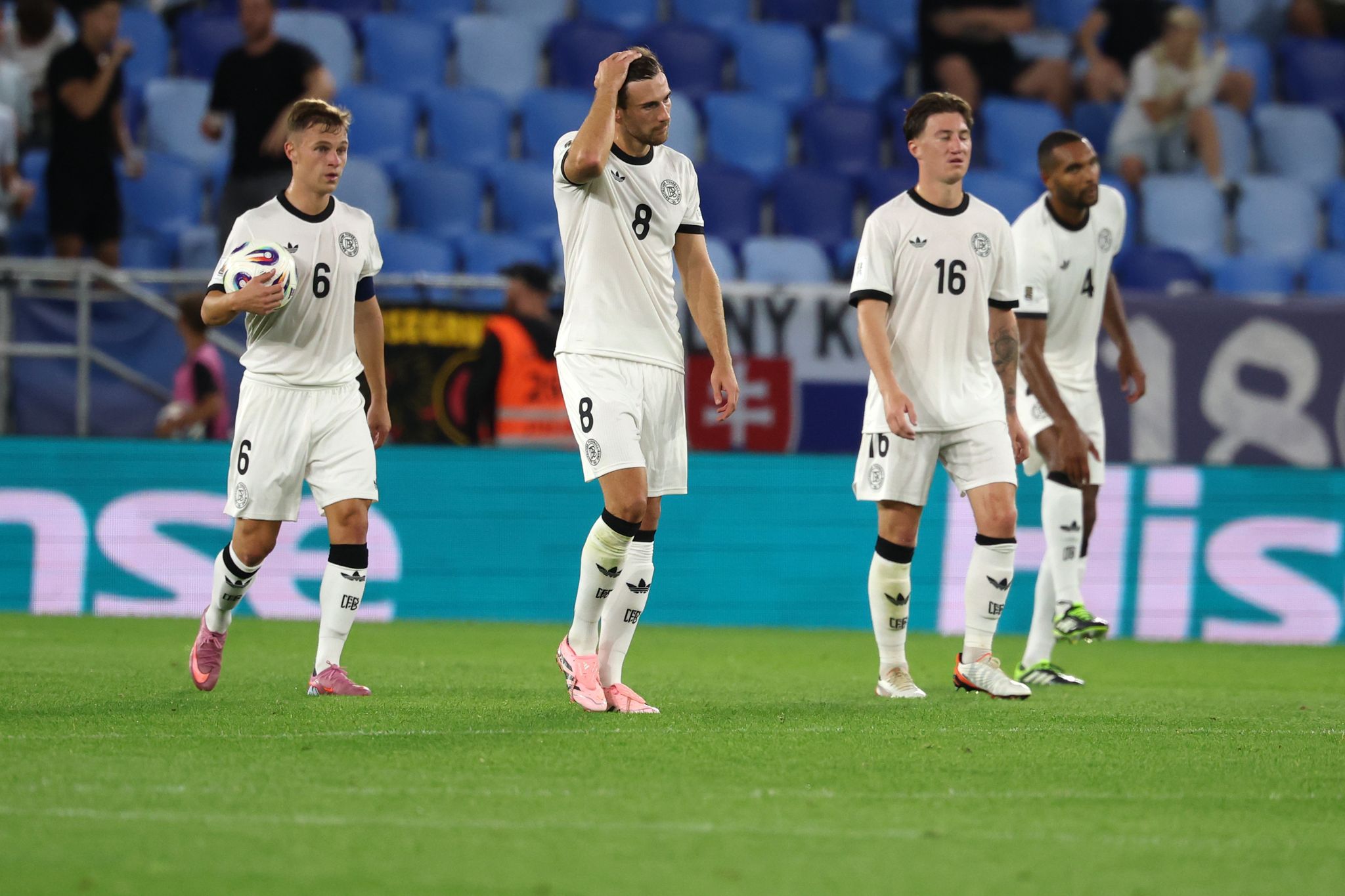 Peinlicher Quali-Start: Historische Schlappe für Nagelsmann