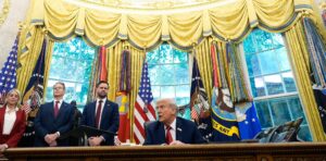 Trump droht US-Städten mit Entzug der WM-Gastgeberrolle
