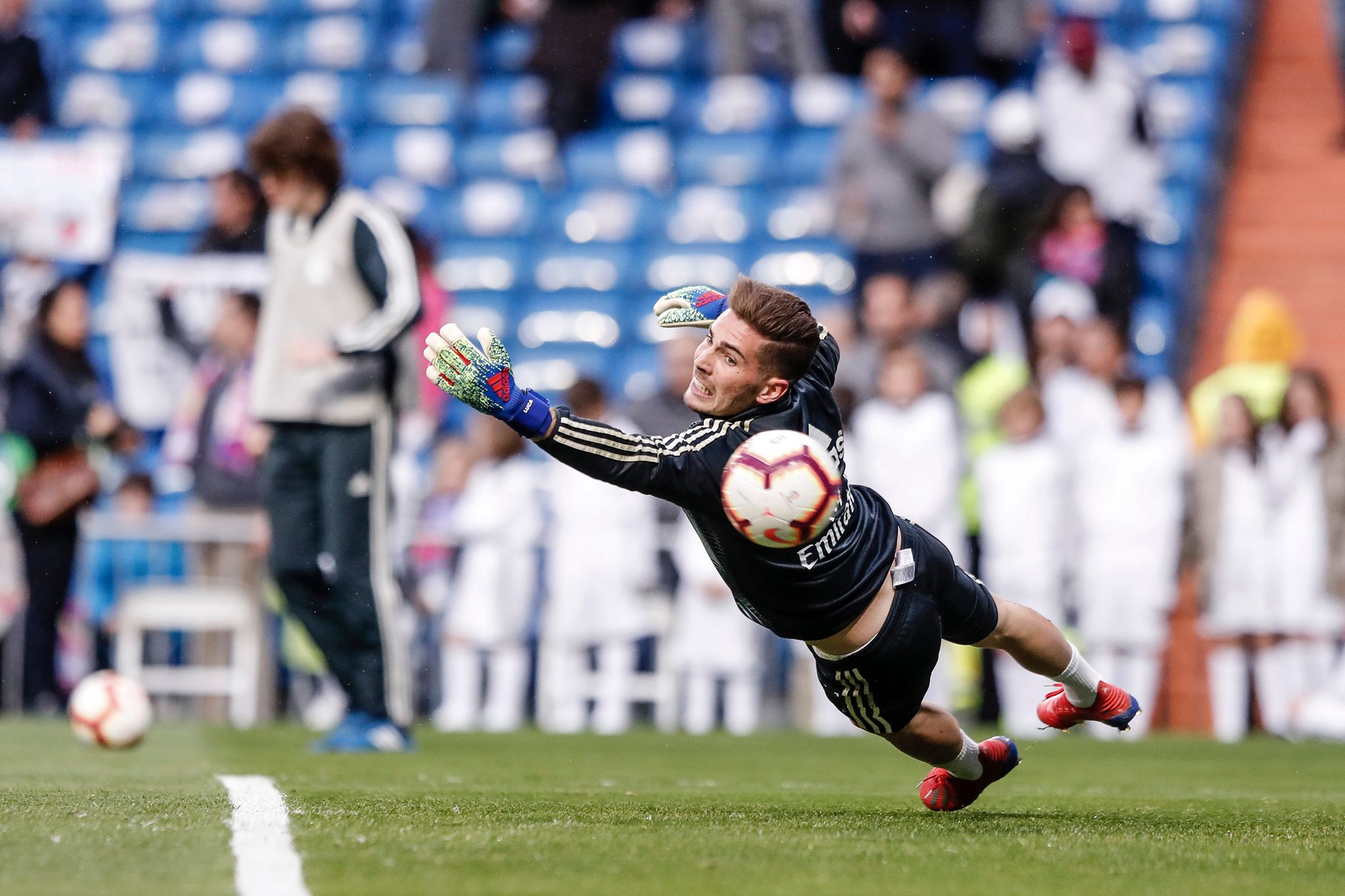 Zidane-Sohn spielt jetzt für Algerien Zidane-Sohn spielt jetzt für Algerien