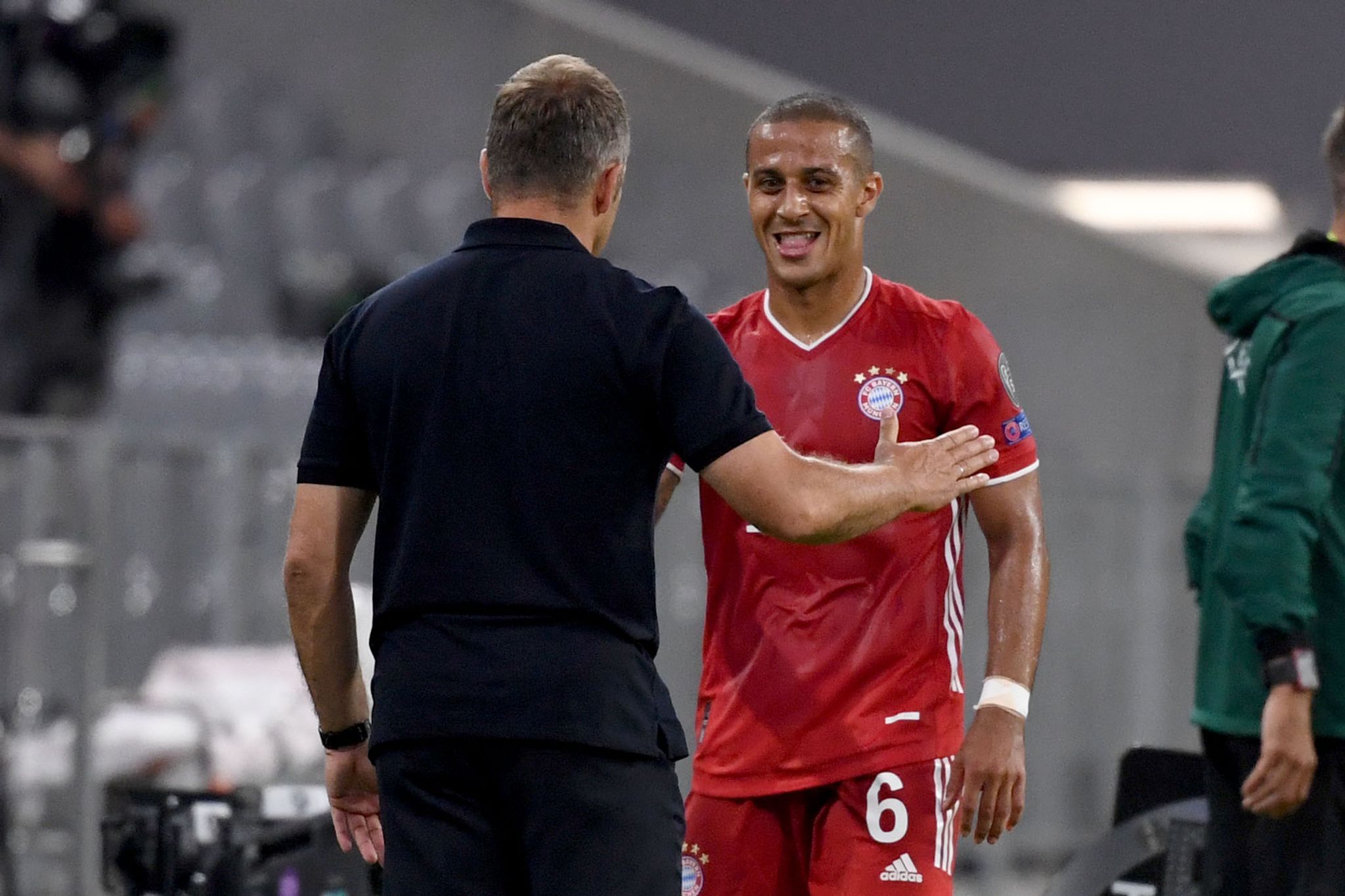Ex-Bayern-Profi nun im Barça-Trainerstab von Flick
