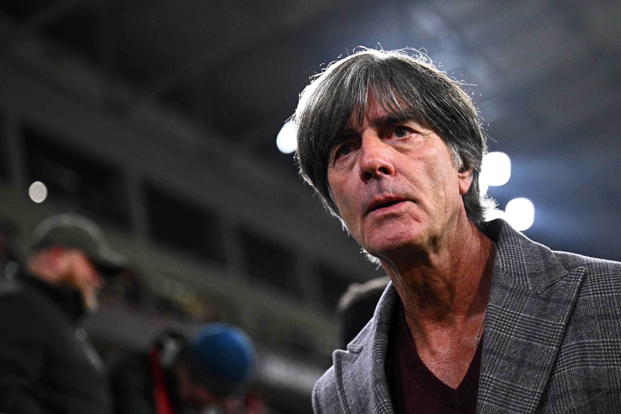 «Völlig überzogen»: Löw kritisiert Pläne zur WM-Aufstockung