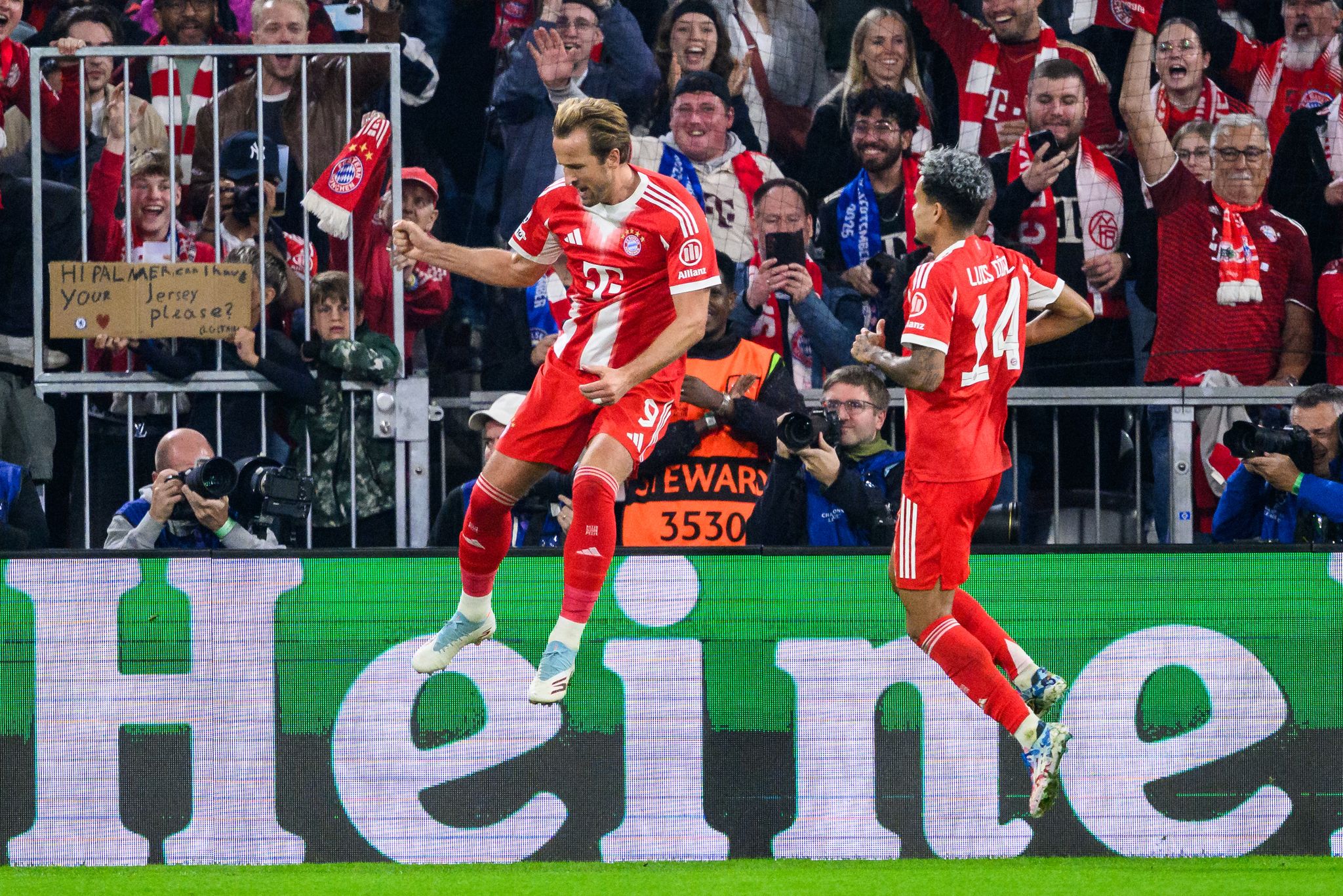 «Top Leistung»: Bayern schlägt Club-Weltmeister dank Kane
