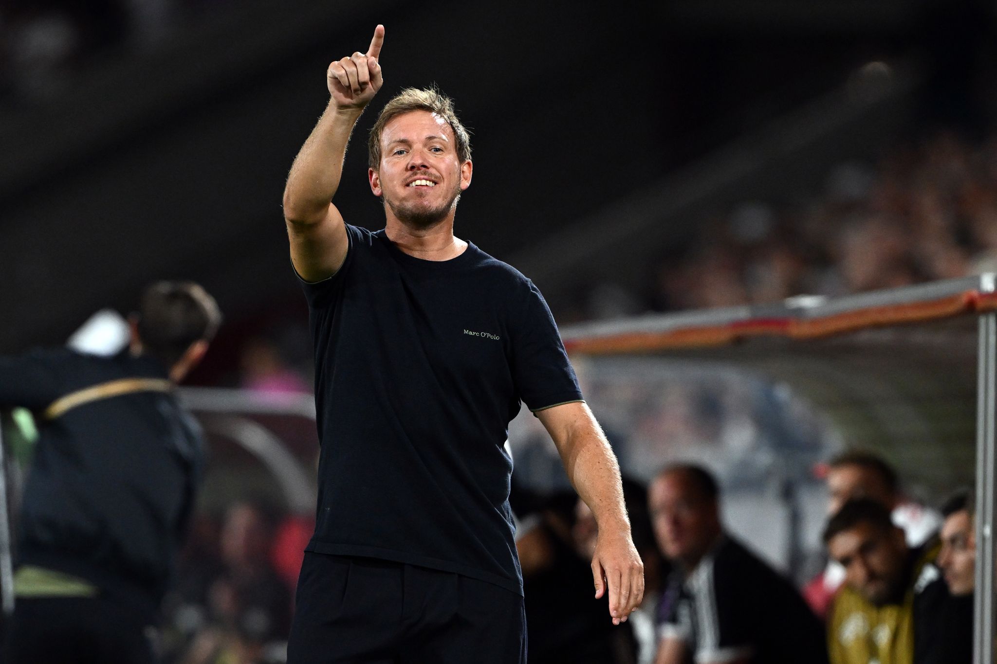 Nagelsmann: «Nachholbedarf» bei Ausbildung von Spezialisten