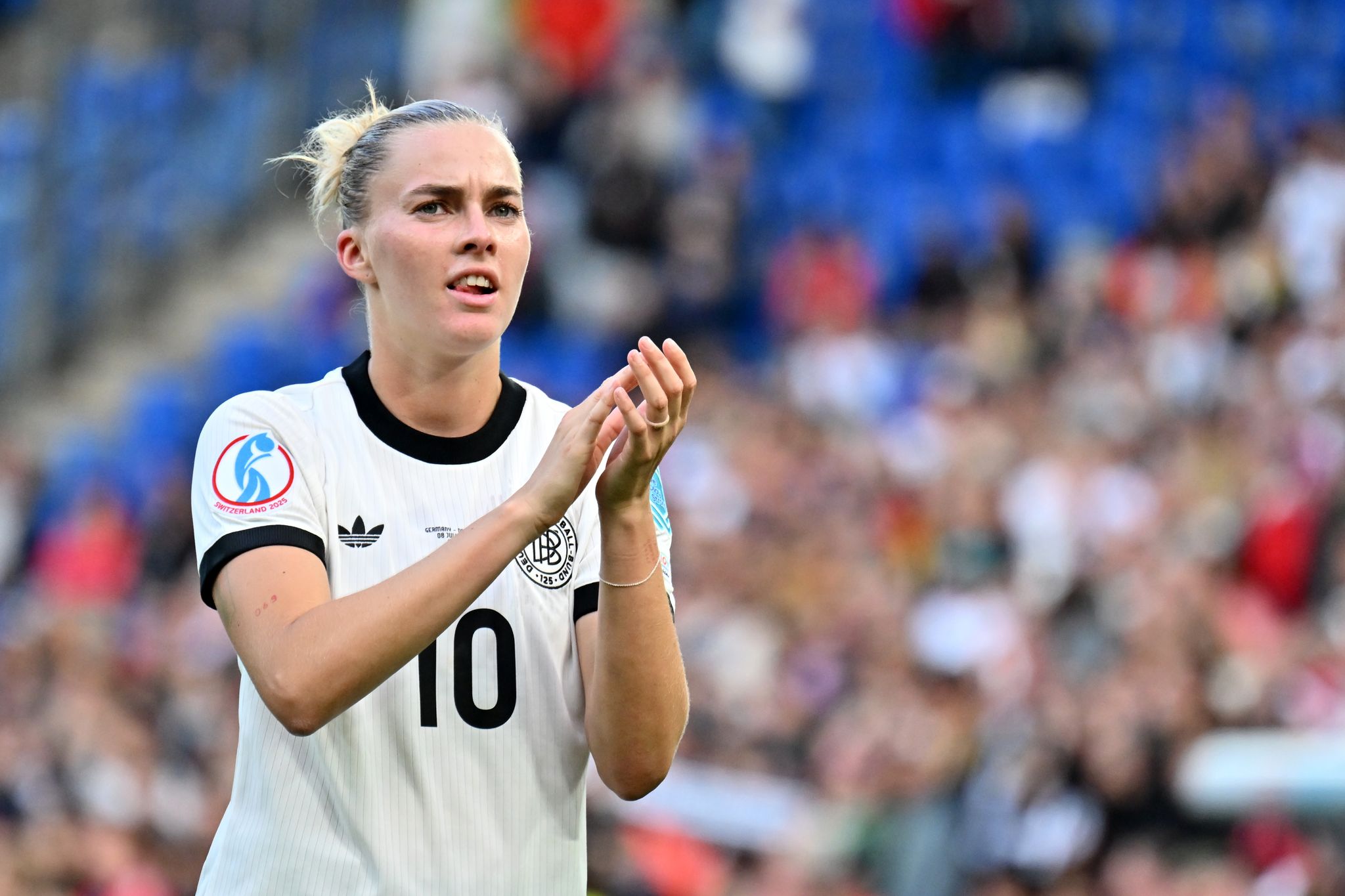 Coming-out von Fußballerin Freigang «ein Versehen»