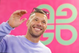 Podolski über Nachwuchs: «Brauchen keine Muttersöhnchen»