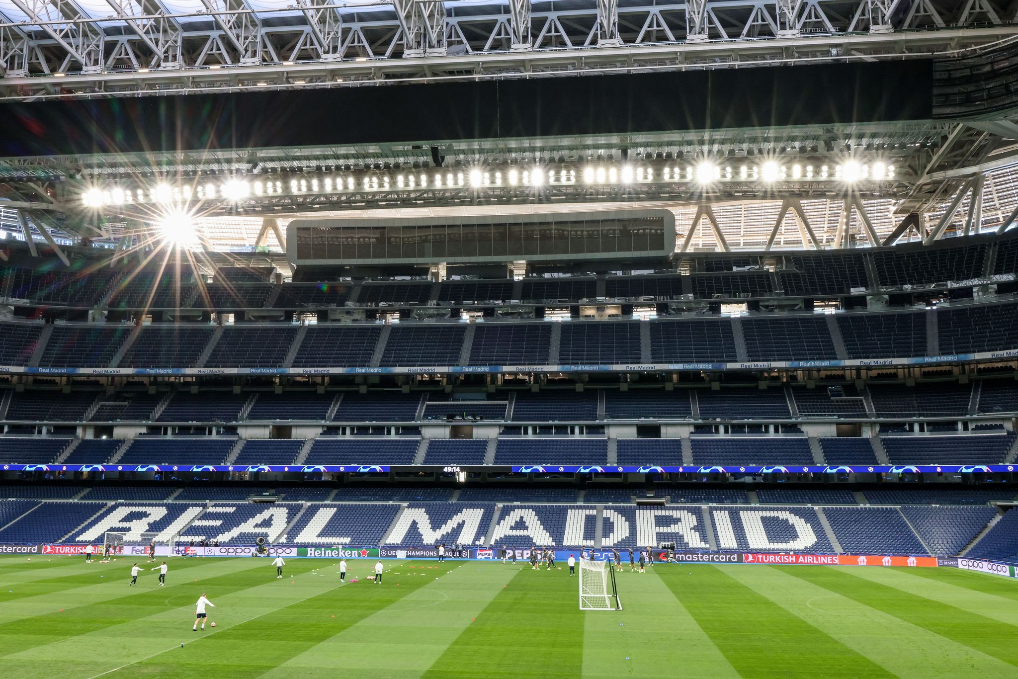 EU: Real Madrid kann Millionen von Stadt zurückverlangen