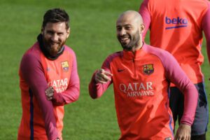 Miami-Coach zu möglichem neuen Messi-Vertrag: Wäre großartig