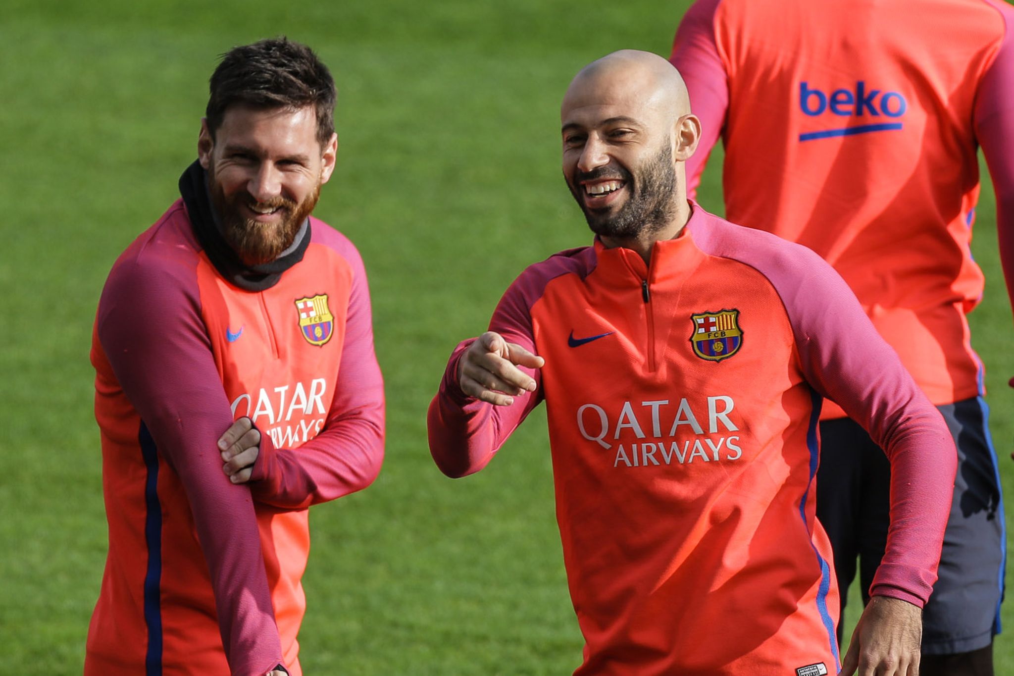 Miami-Coach zu möglichem neuen Messi-Vertrag: Wäre großartig