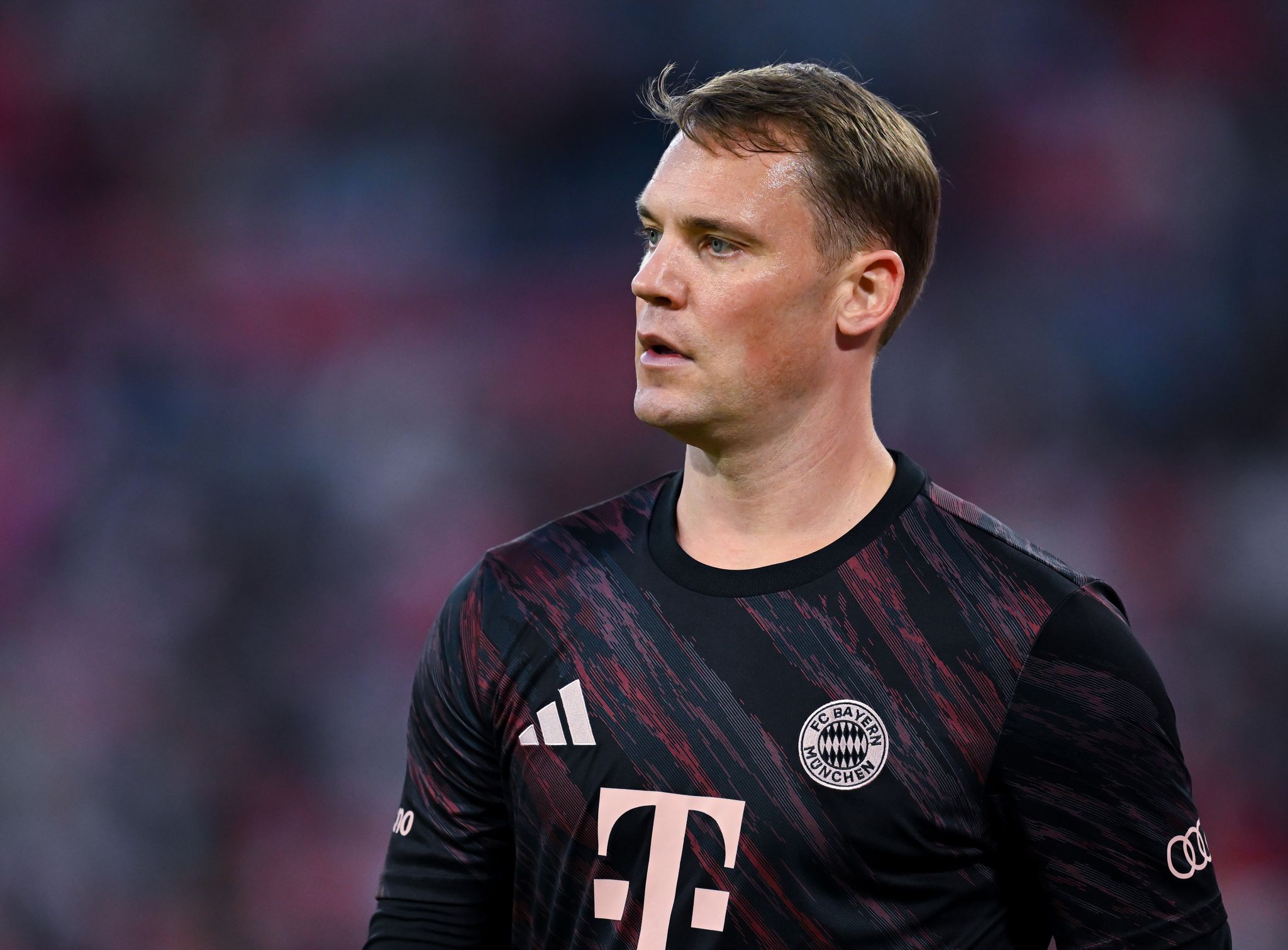 DFB-Comeback von Neuer? «Wird Manu sicher nicht Nein sagen» DFB-Comeback von Neuer? «Wird Manu sicher nicht Nein sagen»