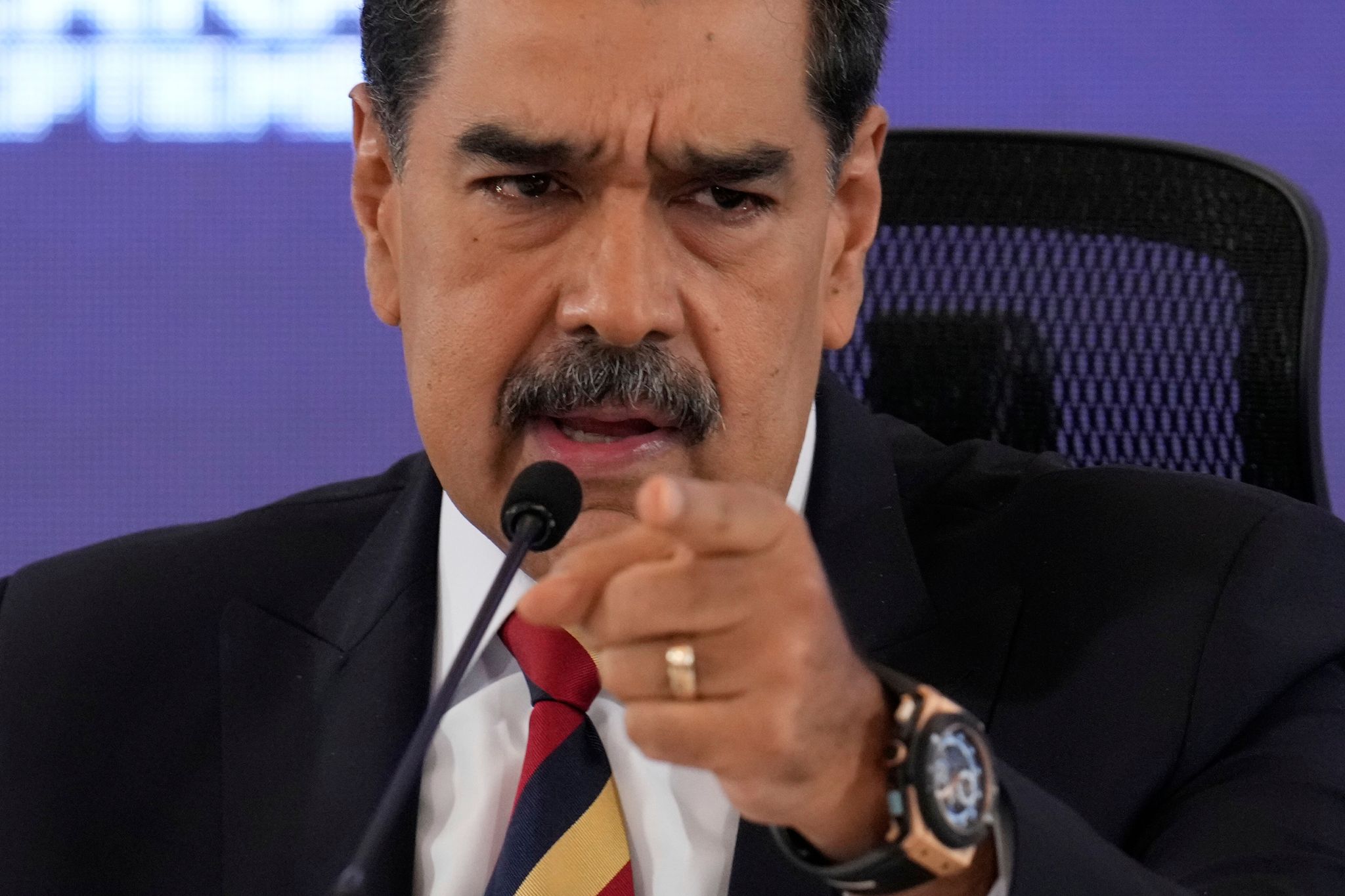 Nach Aufruf des Staatschefs: Venezuela-Coach muss gehen