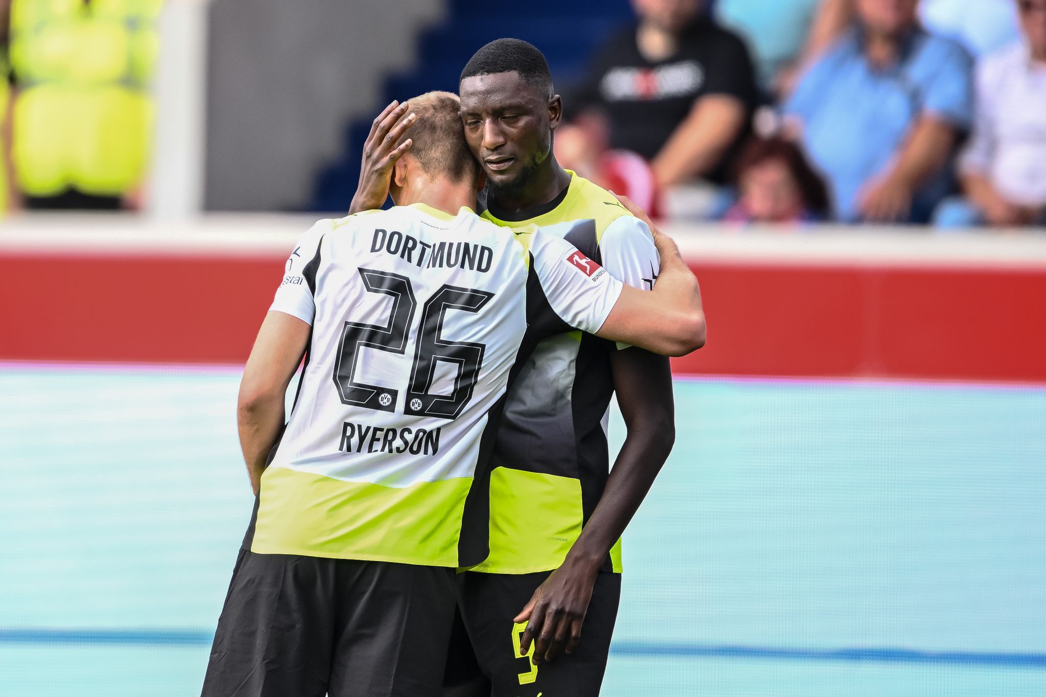 Guirassy trifft weiter: BVB besiegt dezimierte Heidenheimer