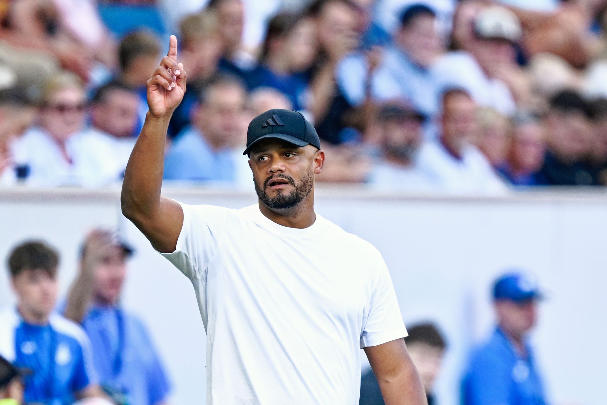 Kompany glaubt an Bayerns Champions-League-Chancen