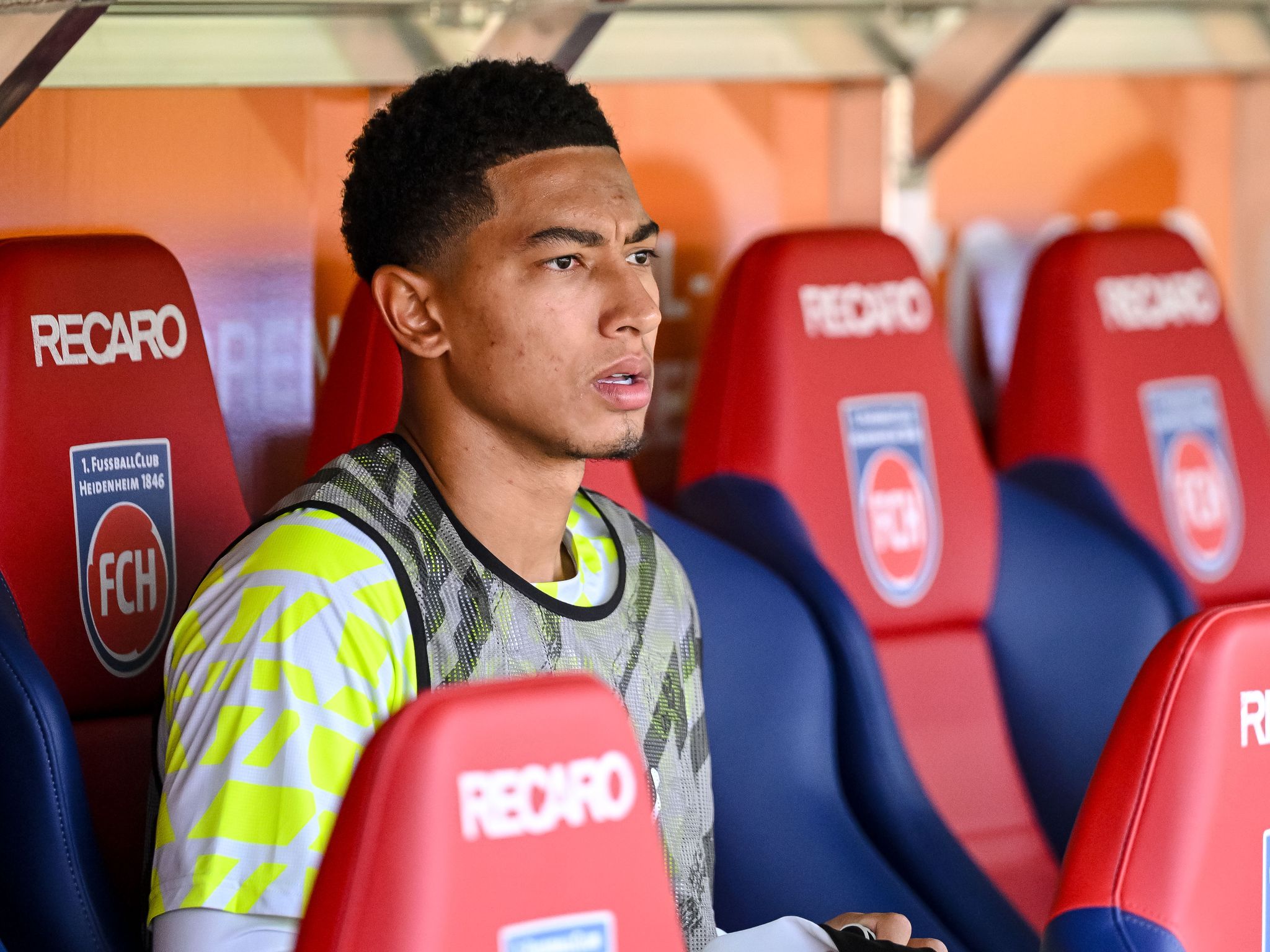 30-Millionen-Mann Bellingham bleibt vorerst Bankdrücker