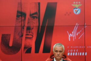 Benfica-Rückkehr von Trainer Mourinho perfekt