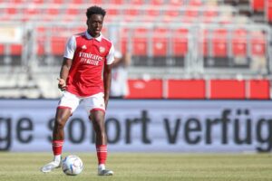 Lokonga und Vieira da: HSV holt zwei Arsenal-Profis