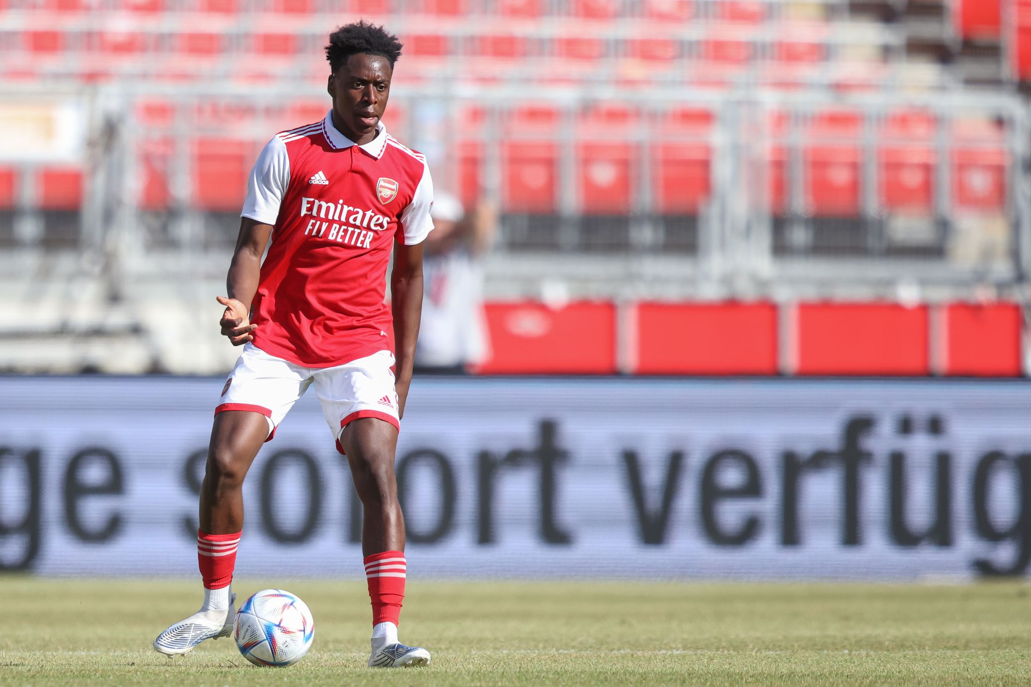 Lokonga und Vieira da: HSV holt zwei Arsenal-Profis