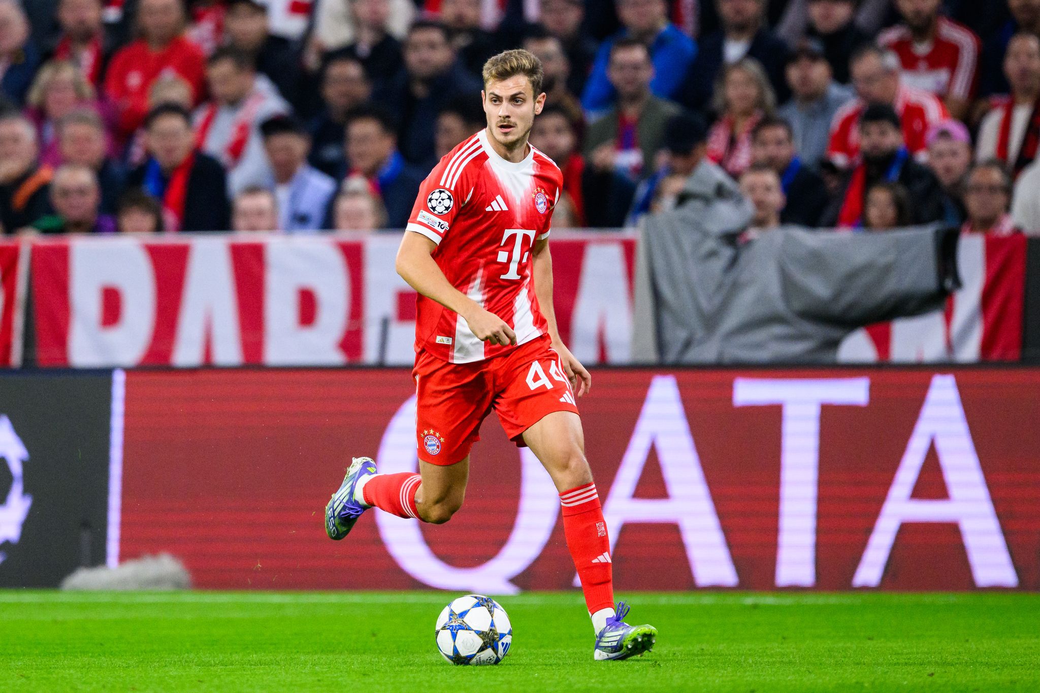 Schnelle Rückkehr in Aussicht: Stanisic fehlt Bayern vorerst